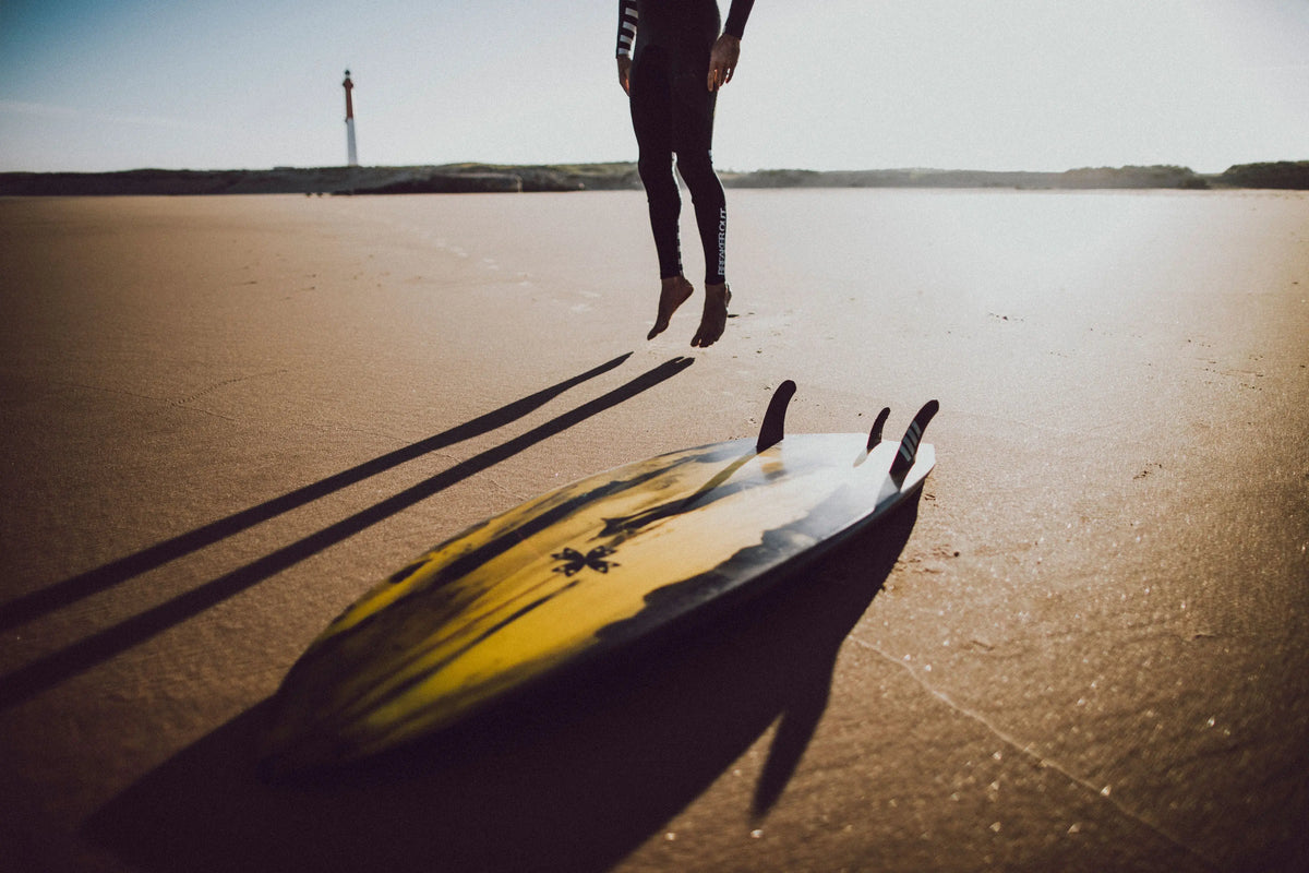 Planche de surf pour enfant : quelle taille selon l'âge et le poids