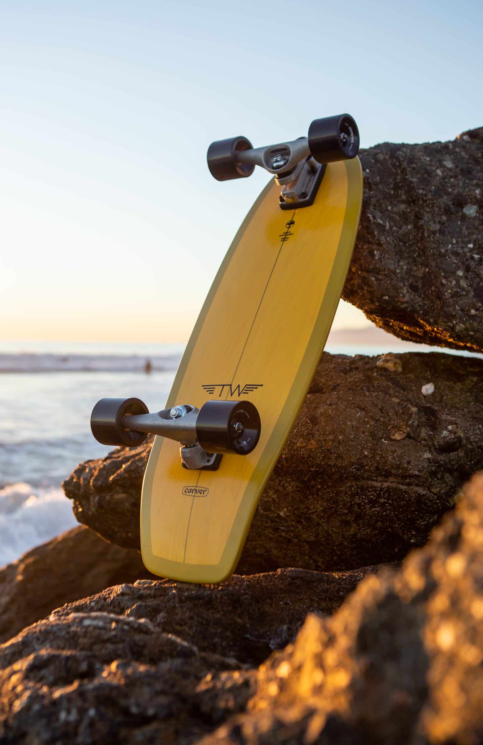 Pourquoi choisir un surfskate plutôt qu’un skateboard classique ? 🌊🛹