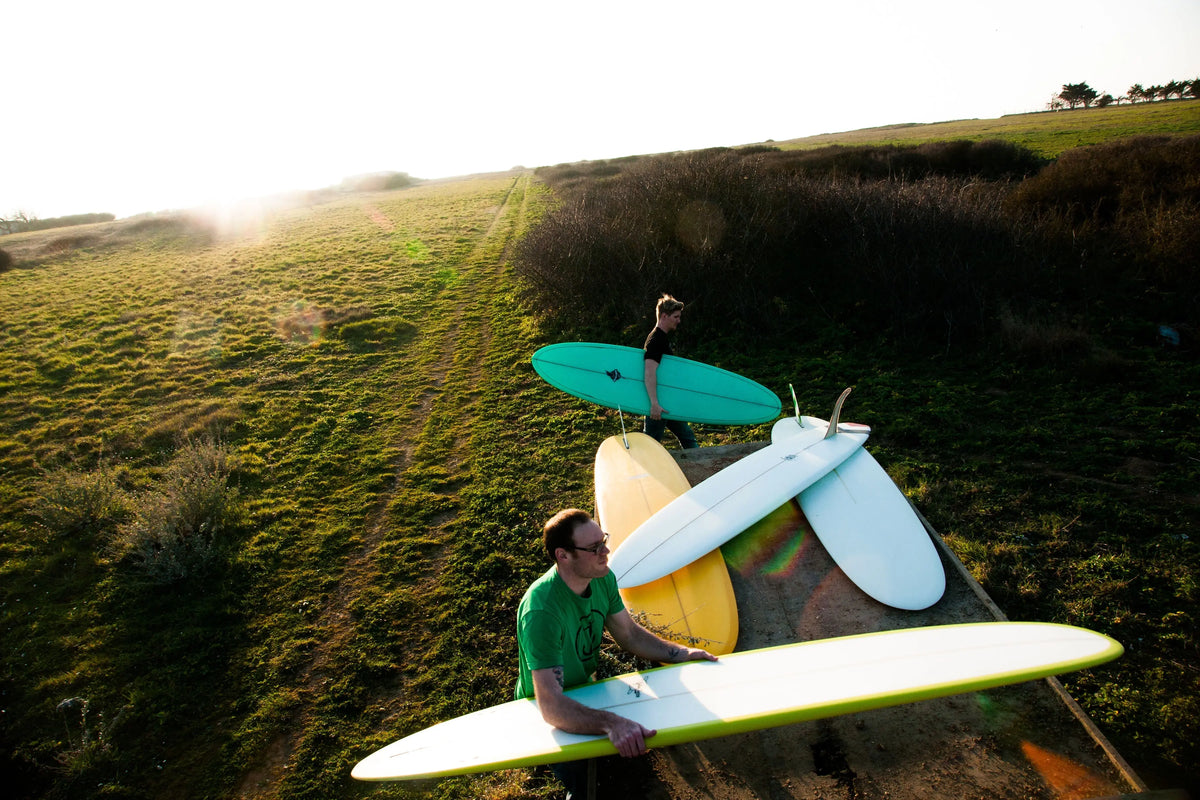Composer son quiver de surf : 2, 3 ou 5 planches ?