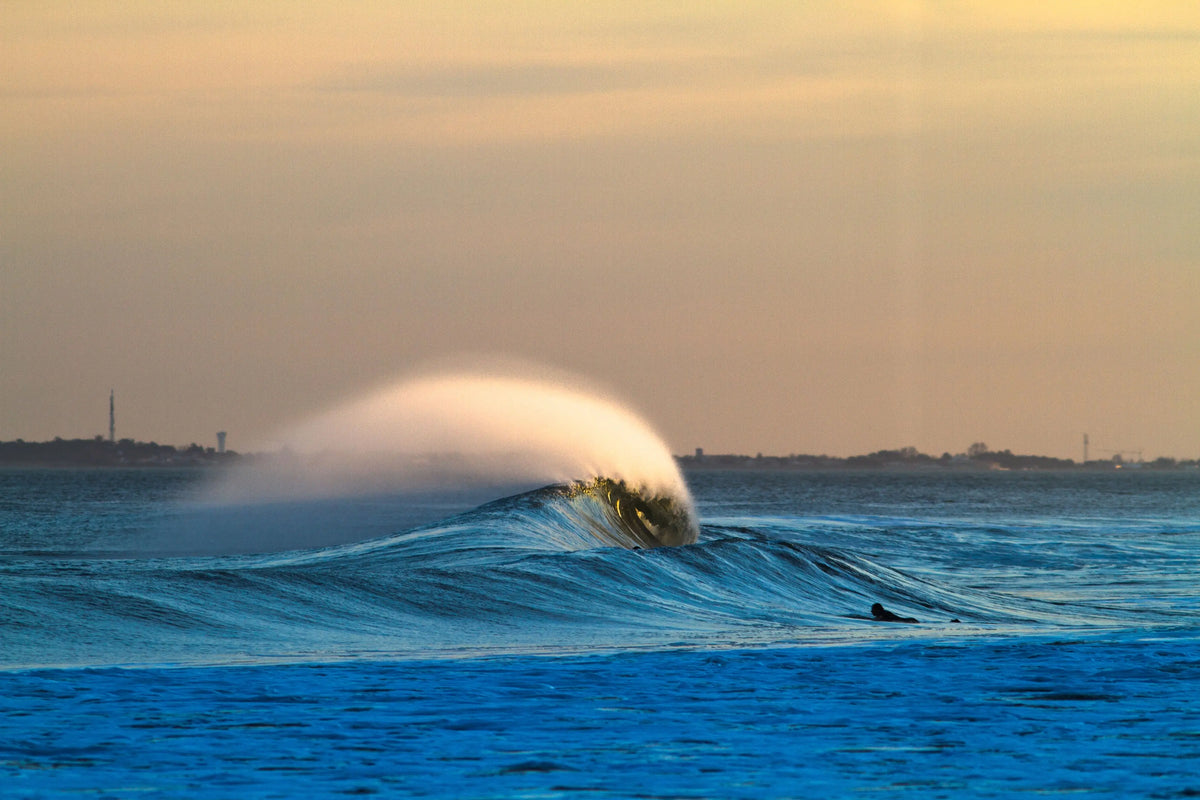Où surfer en Charente-Maritime : les spots, zone par zone