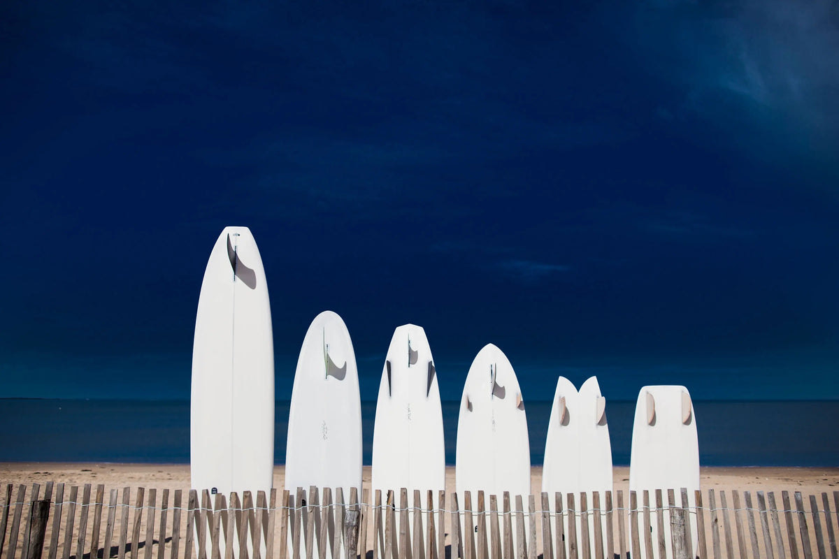 Ailerons de surf : le guide pour bien choisir (Part 1)