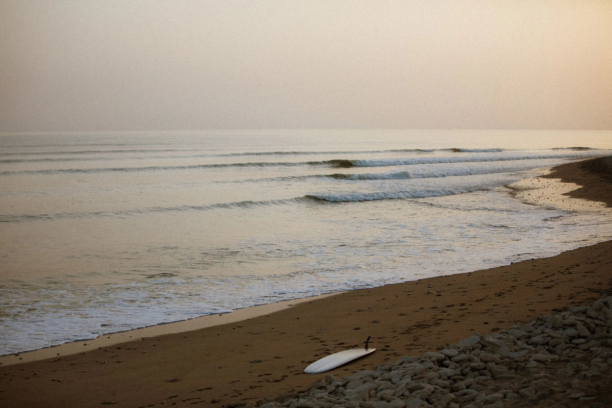 Marées et marnage : quand surfer vraiment en Charente-Maritime