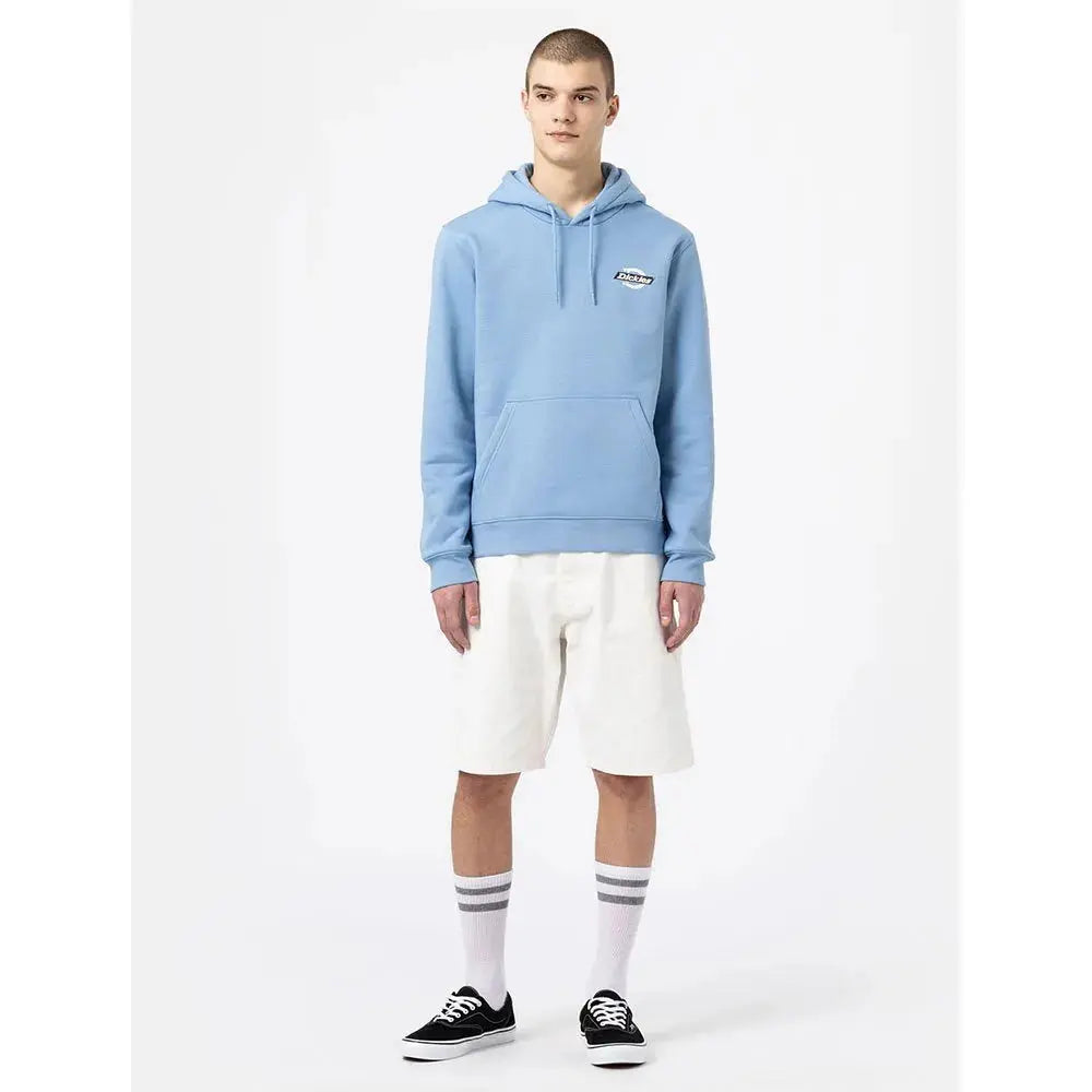 Dickies - Vêtements - Sweat à capuche Bleu - photo 3
