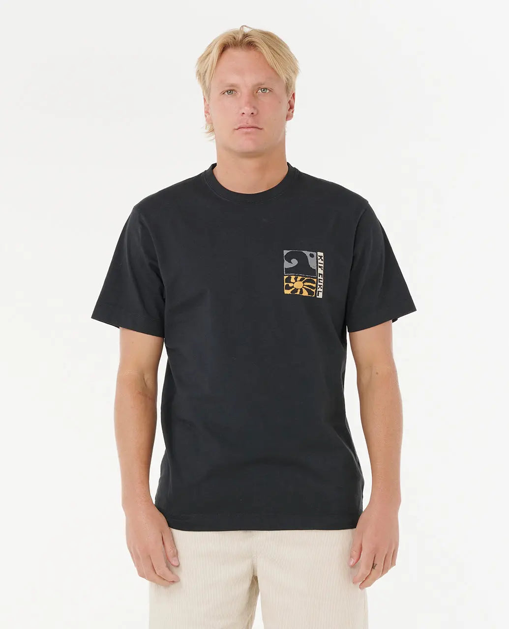 Ripcurl - Vêtements - Rip curl - Aots ty williams coastline Noir - photo 1