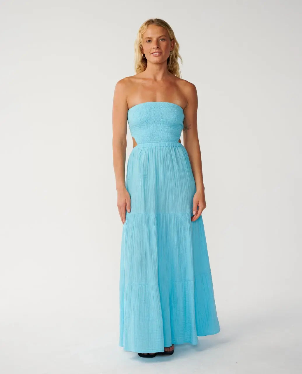 Ripcurl - Vêtements - Rip curl - Premium surf dress Bleu - photo 1