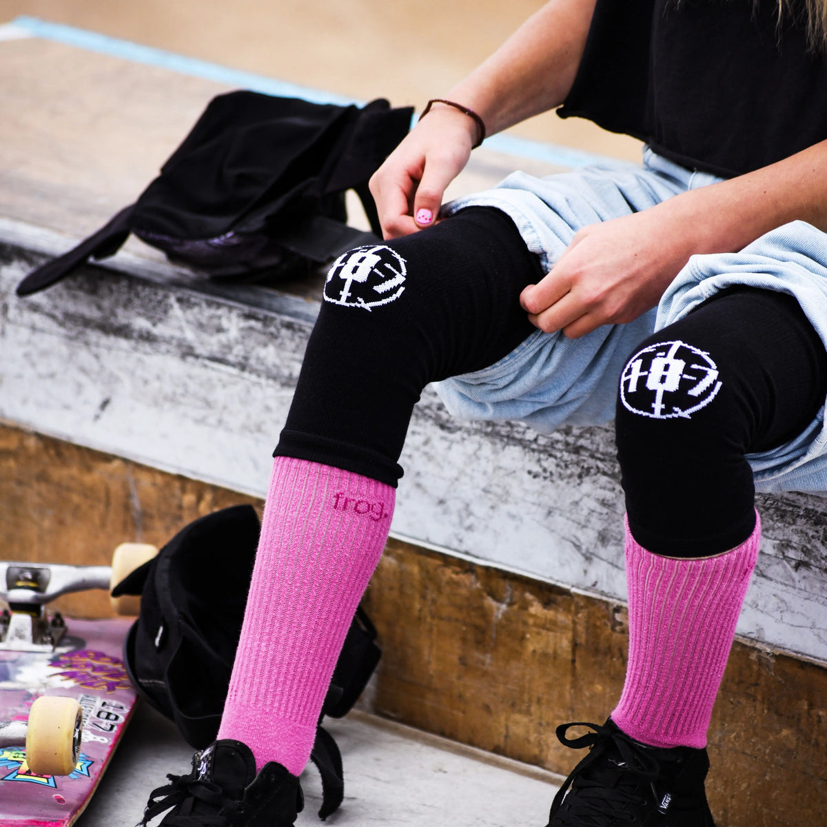 187 KILLER KNEE UNDERSLEEVE - photo 3