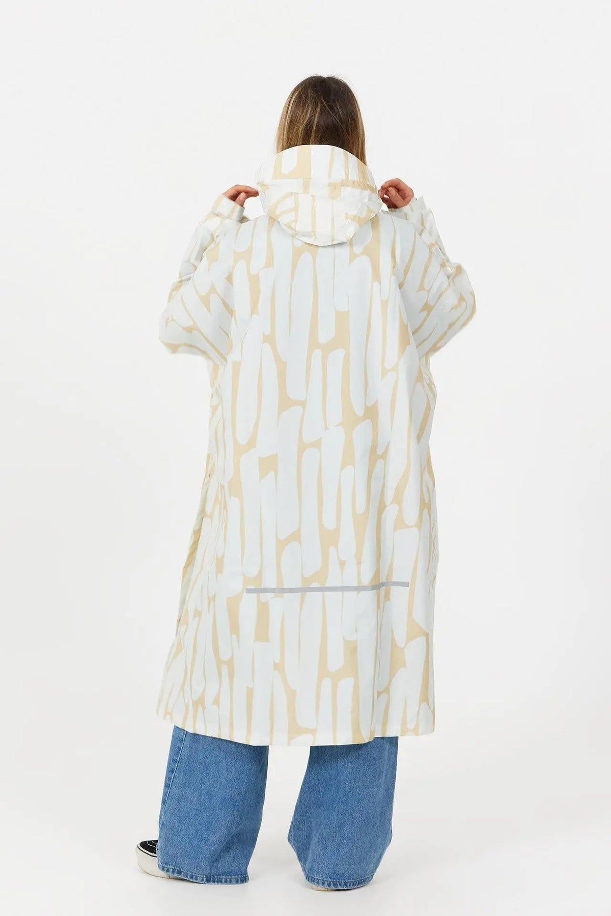 AFTER PONCHO RAIN MIXTE T4 - photo 2