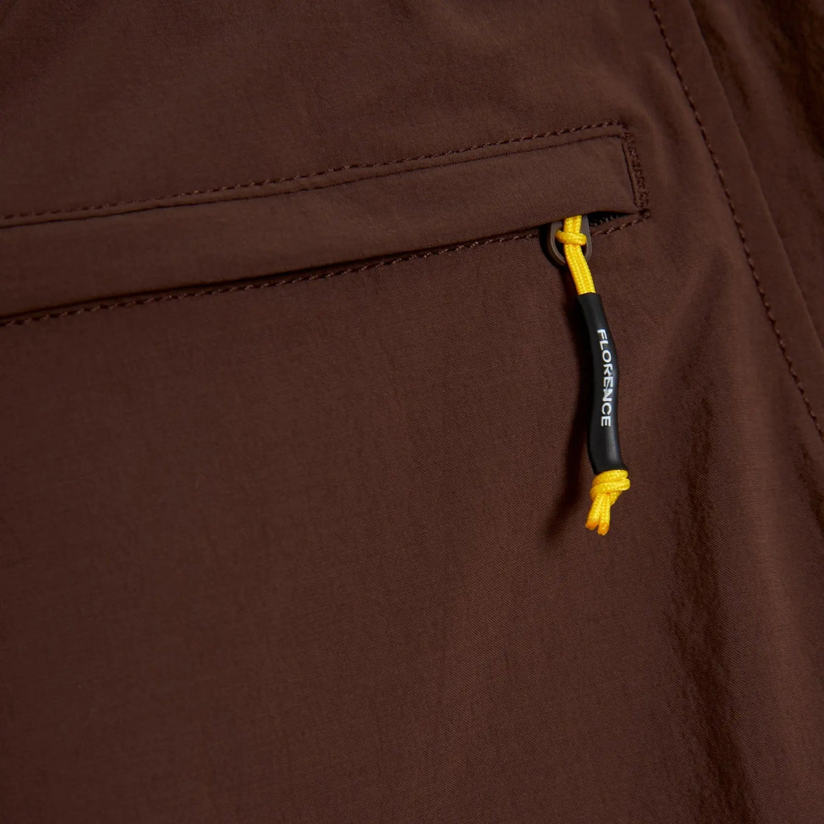 All-Purpose Cordura Short TAH7 MARRON FALL WINTER 2024 - photo 3