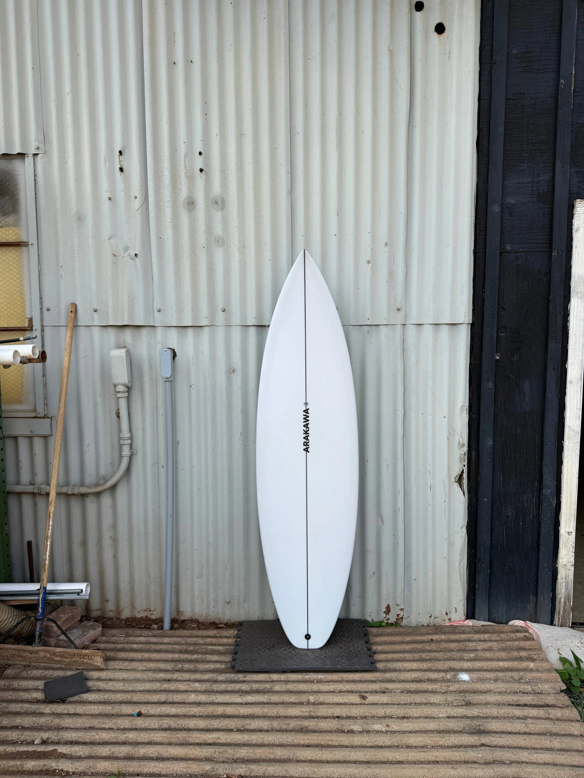 ARAKAWA - REMEDY - 5'10 x 19" x 2"38 - photo 1