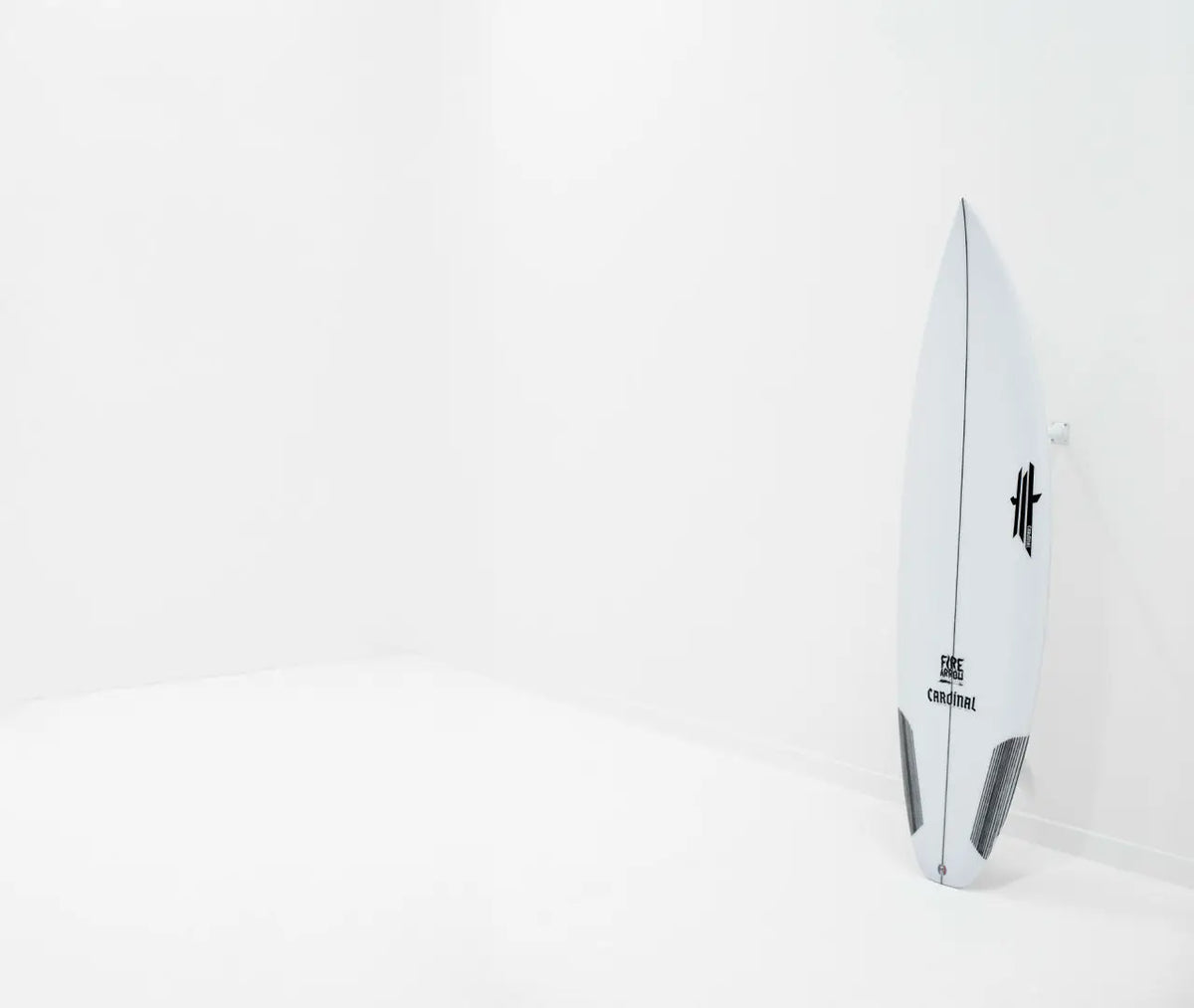 Cardinal Surfboards — Fire arrow — 5'10" - photo 3