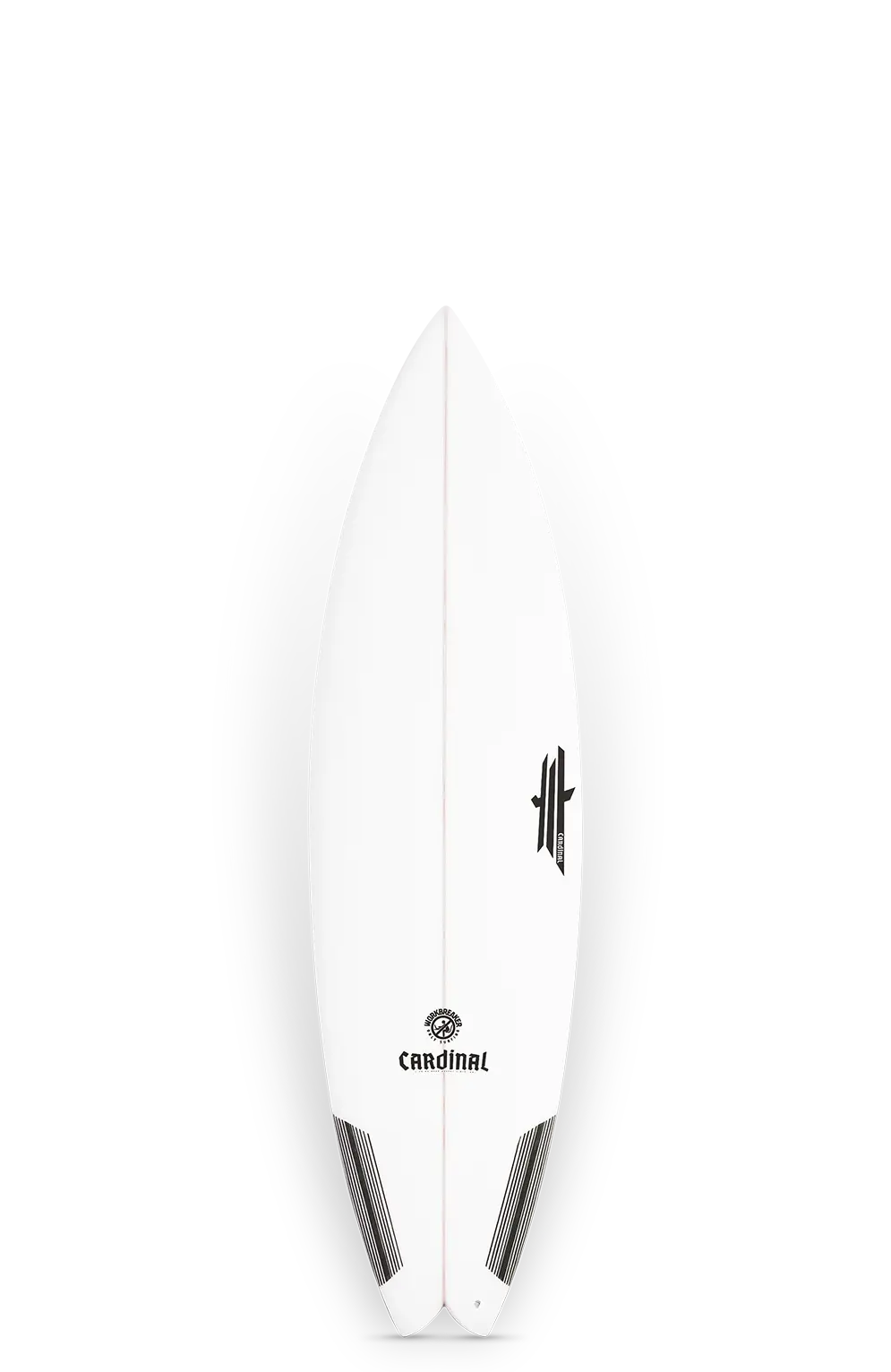 Cardinal Surfboards — Workbreaker — 5'11" - photo 2
