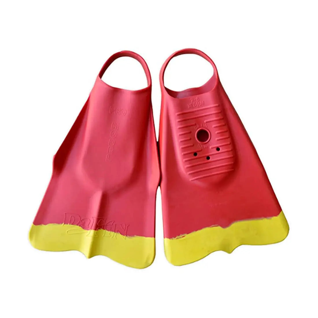 DAFIN RED & YELLOW XS - photo 1