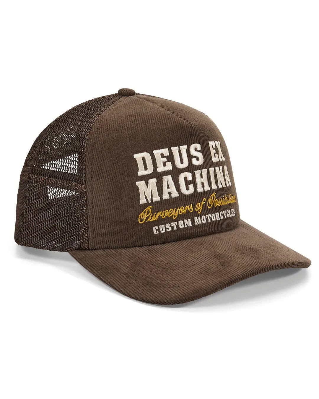 Deus - Casquette - Gumshoe - photo 1