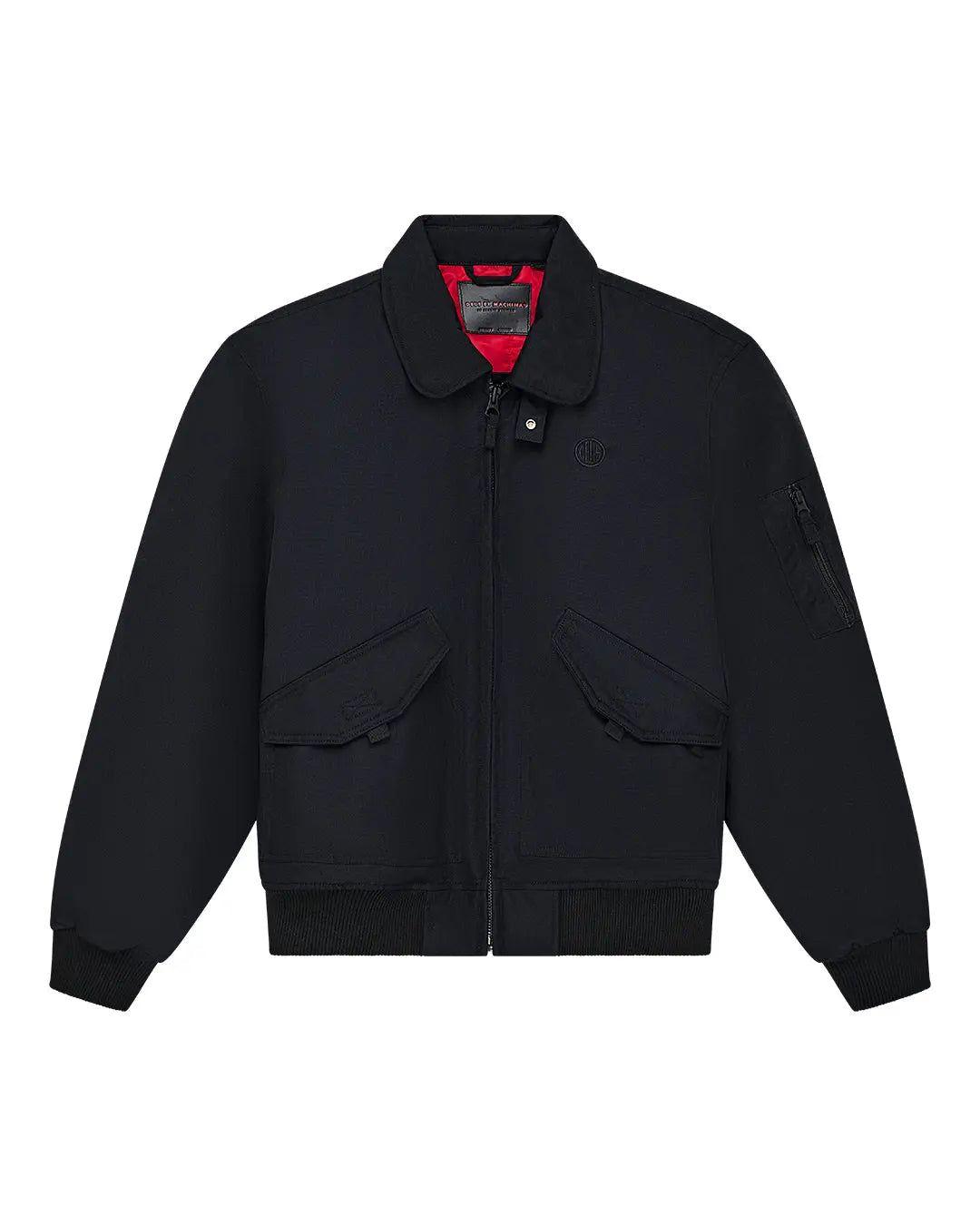 Deus - IN BENZIN FLIGHT JACKET M / UE 42 / US 32 - photo 1