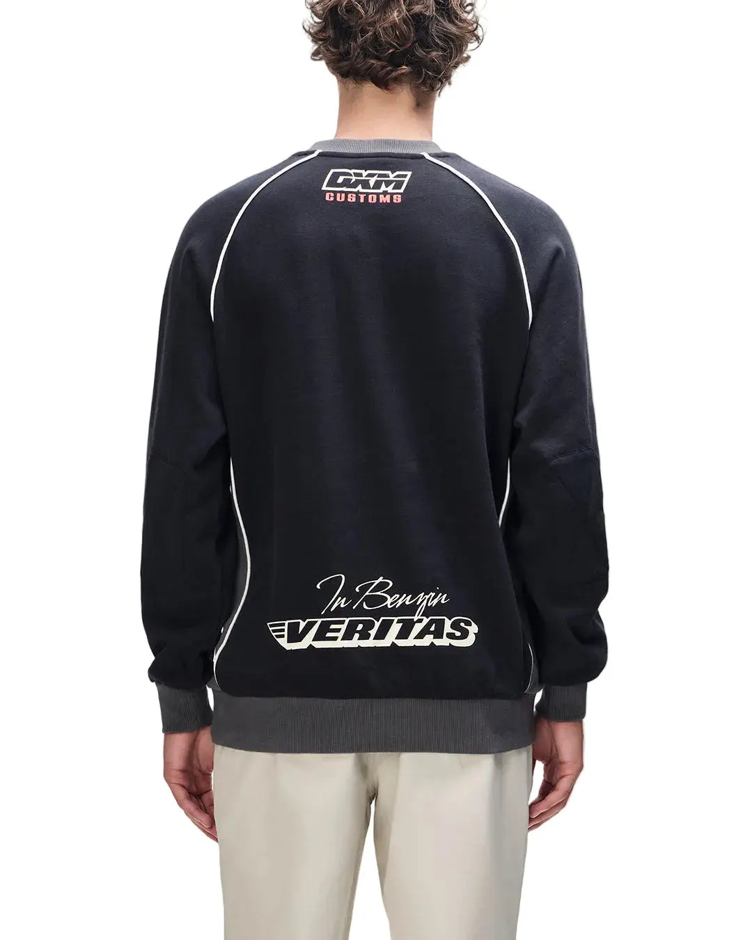 Deus - Power Shift Crew Black M / UE 42 / US 32 - photo 2