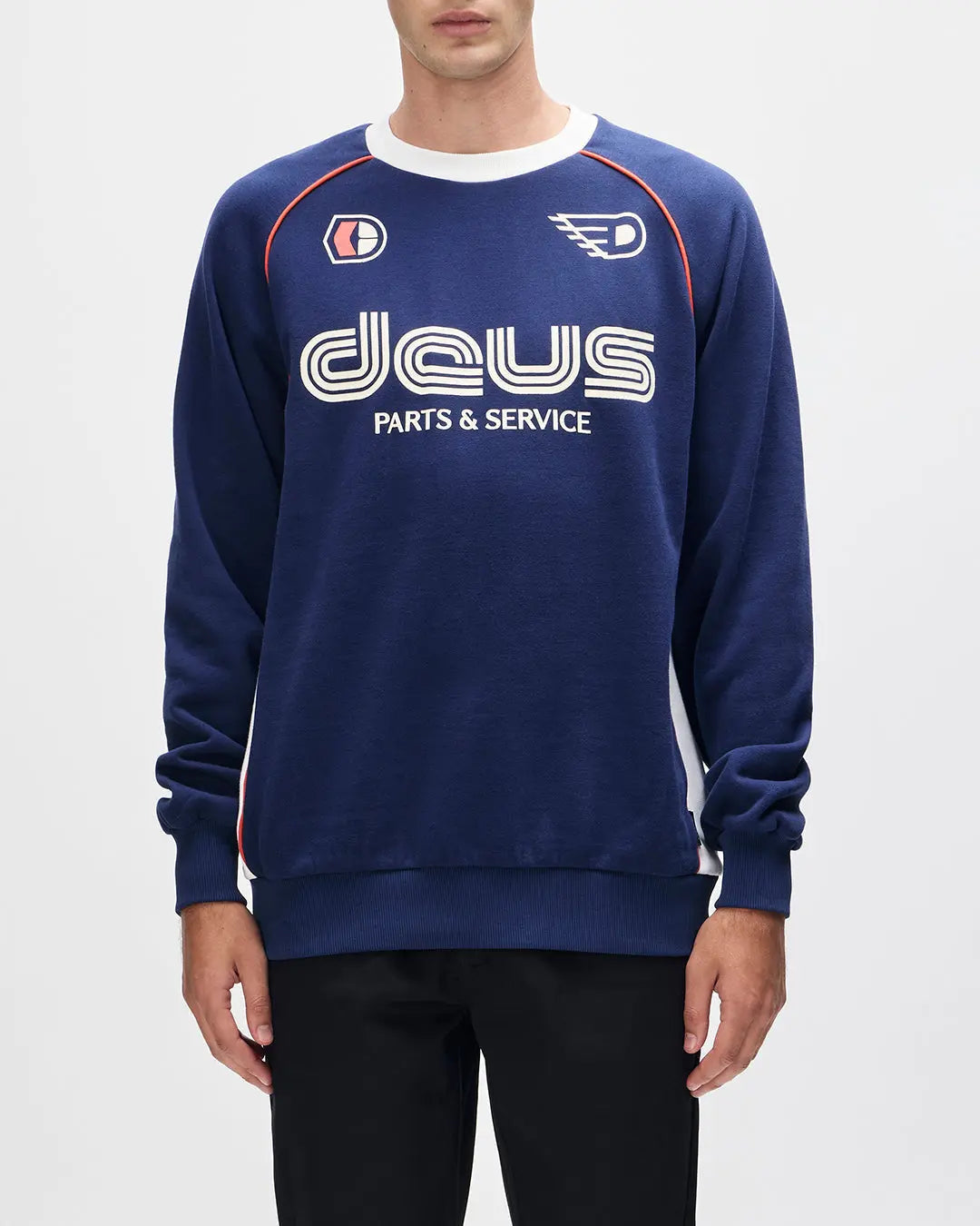 Deus - Power Shift Crew Estate Blue L / UE 43 - 44 / US 33 - 34 - photo 1