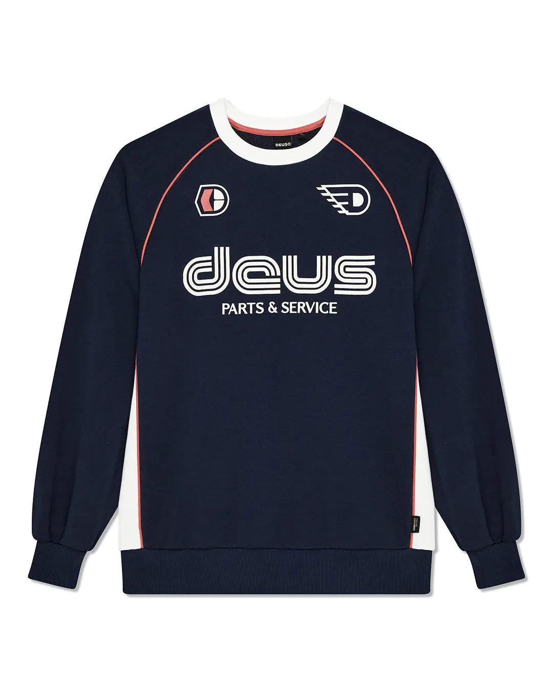 Deus - Power Shift Crew Estate Blue L / UE 43 - 44 / US 33 - 34 - photo 3