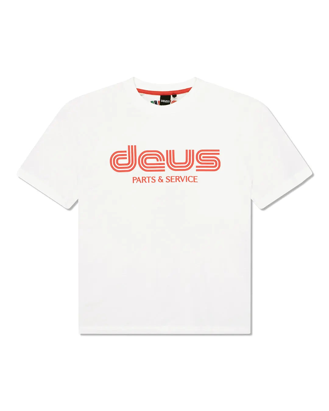 Deus - Sideway Tee Vintage L / UE 43 - 44 / US 33 - 34 - photo 1