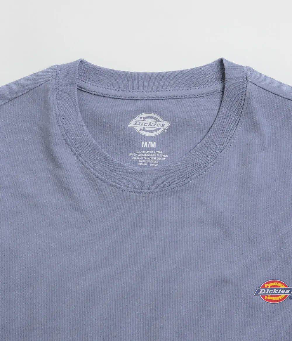 Dickies - MAPLETON SS TEE COUNTRY BLUE M / UE 42 / US 32 - photo 3