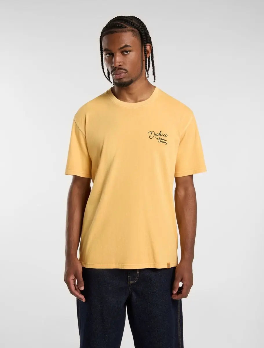 Dickies - ROPE CHEST LOGO S OAK S / UE 40 - 41 / US 30 - 31 - photo 1