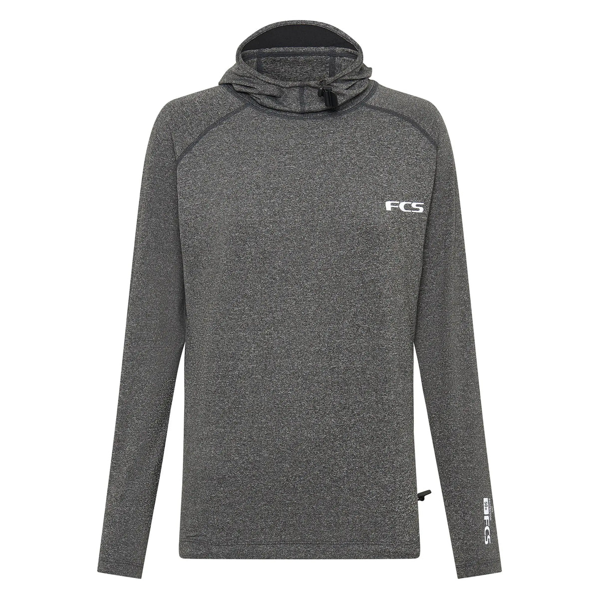 FCS - Essential Hooded LS Rash Vest XXL - photo 1