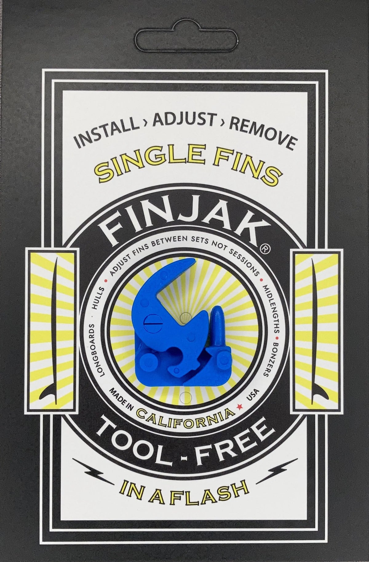 FinJak Tool Free BLEU - photo 1