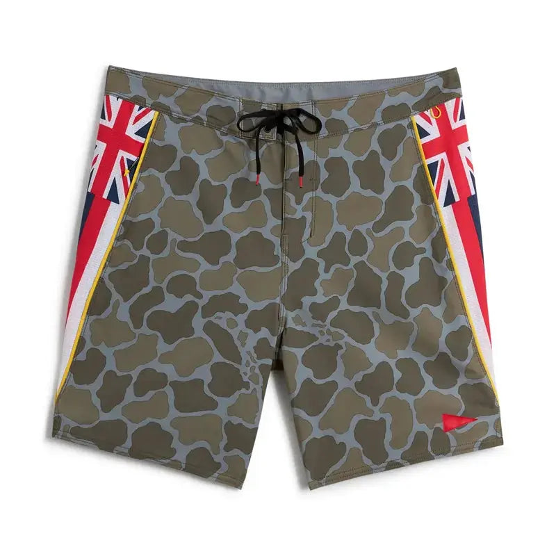 FloHawaii Airtex Weld Boardshort L / UE 43 - 44 / US 33 - 34 CAMO FALL WINTER 2024 - photo 1