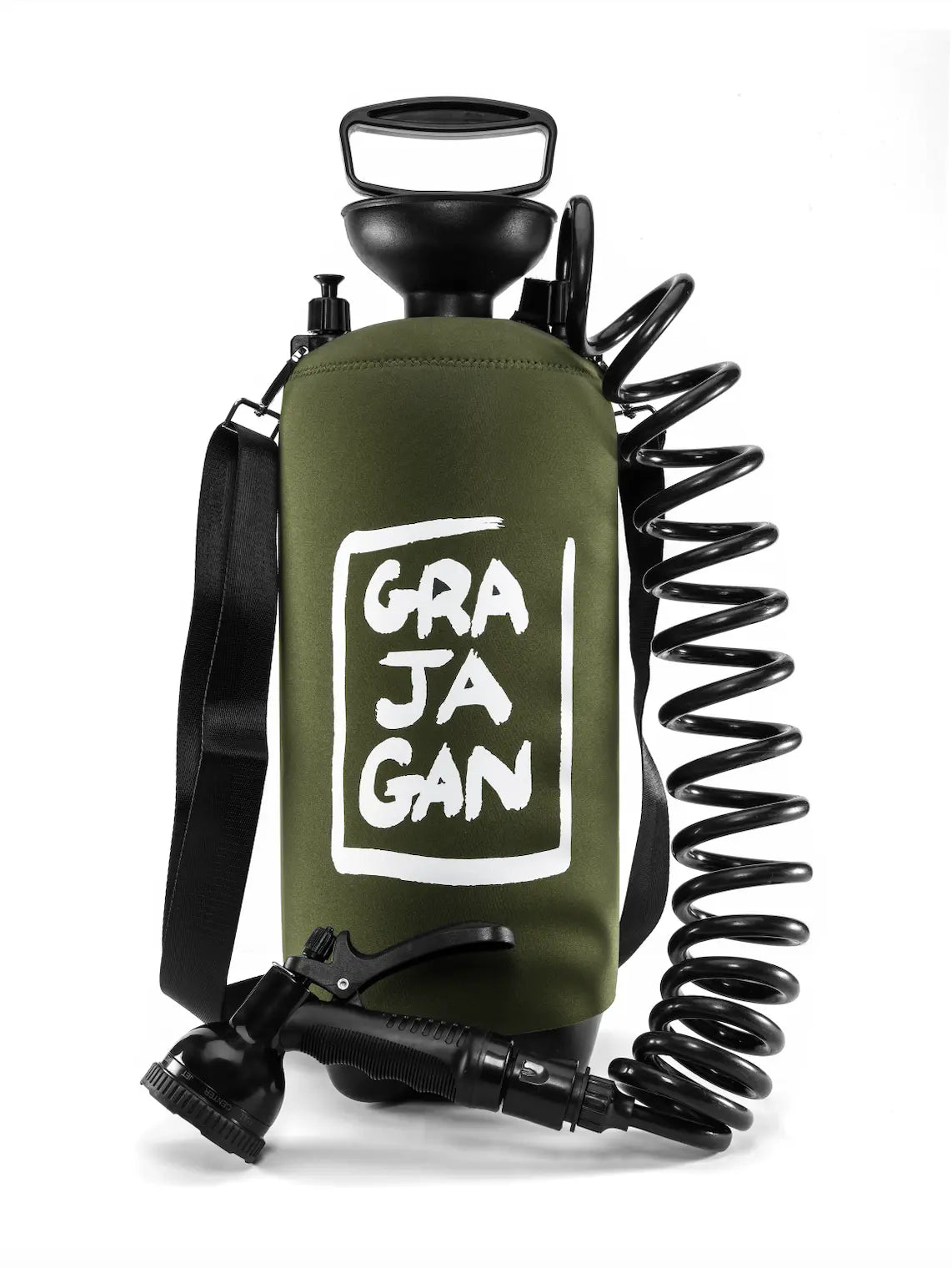 Grajagan - BEACH SHOWER - 8 Litres Vert - photo 1