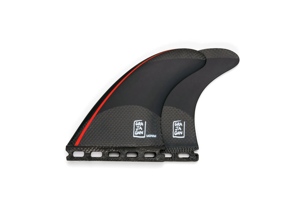 GRAJAGAN FINS - FUTURE SYSTEM - REDLINE - photo 1