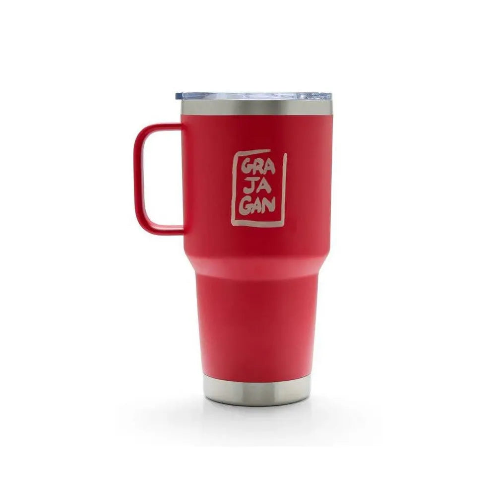 Greenbush - CAR MUG 30 OZ RED - photo 1
