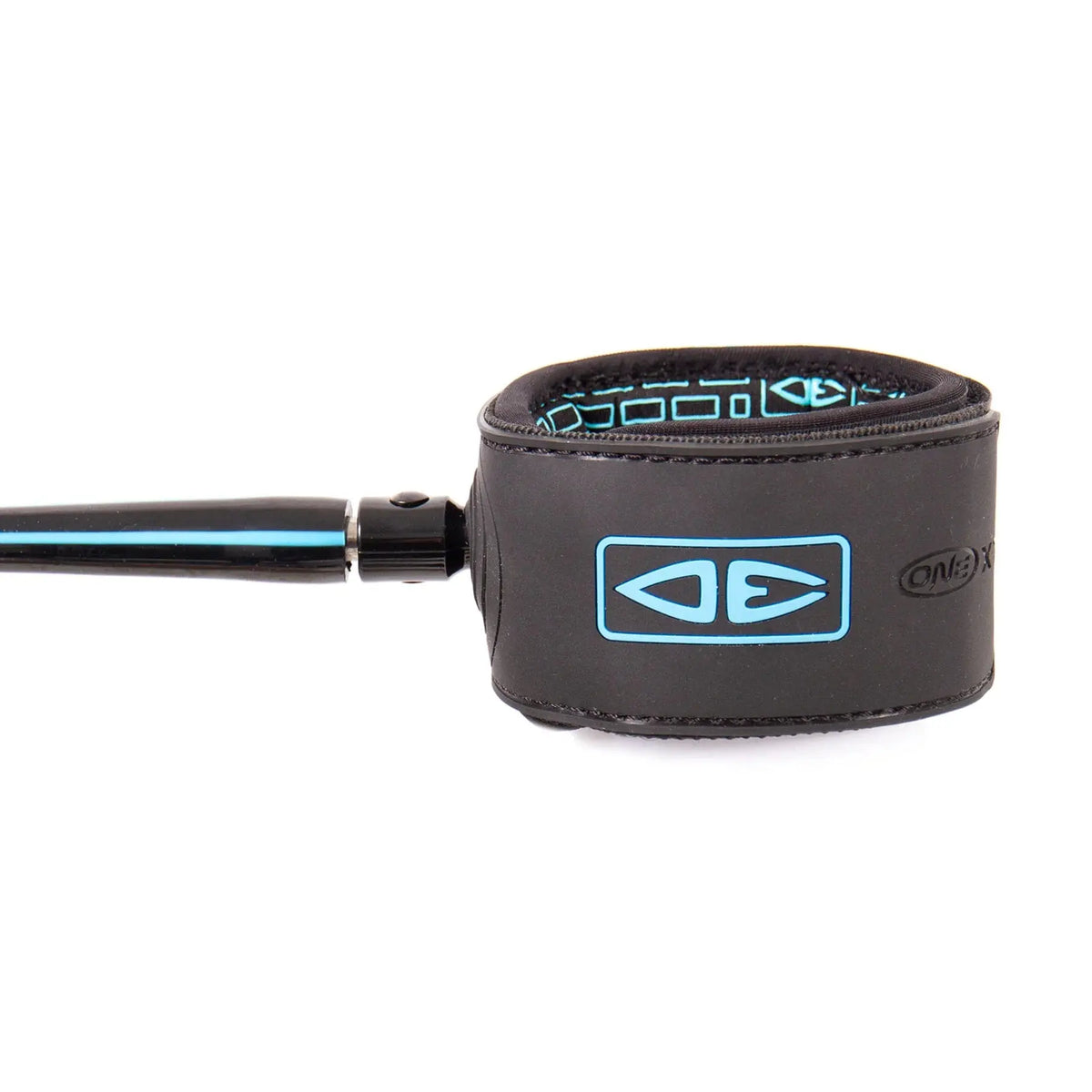 Leash Ocean & Earth - Ankle 9' - Bleu - photo 1