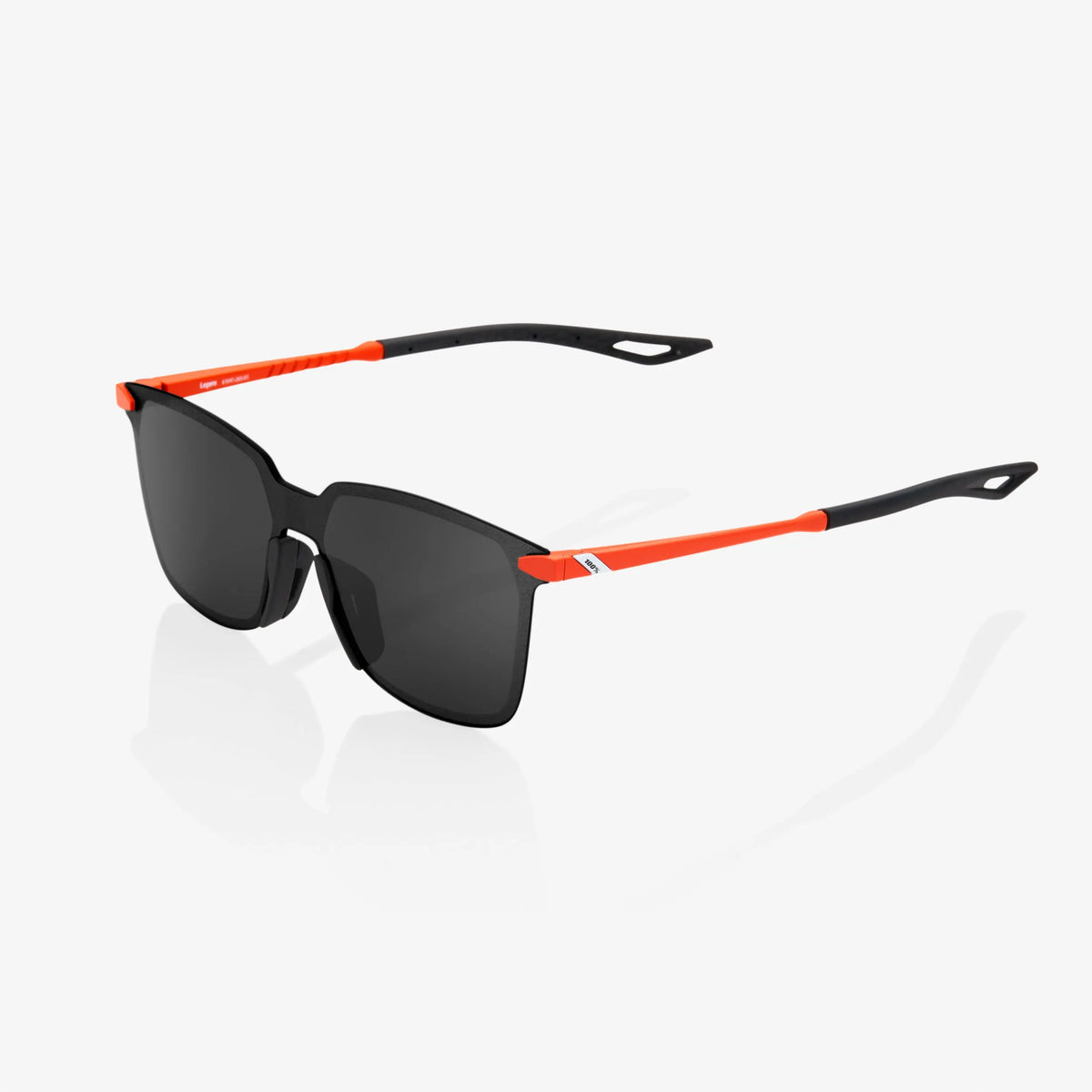 LEGERE SQUARE MATTE OXYFIRE/BLACK MIRROR LENS - photo 1