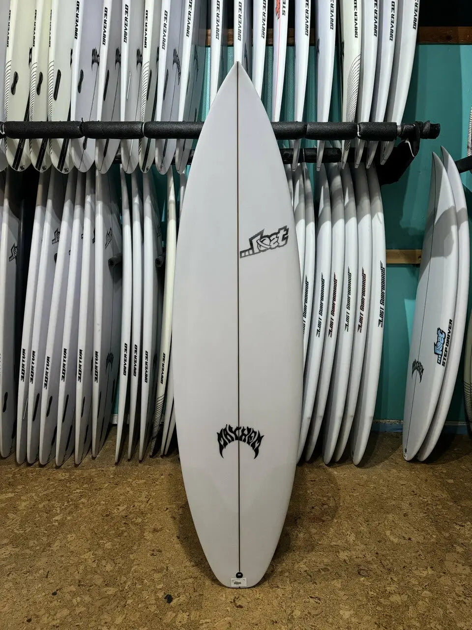 LOST 6.00 DRIVER 3.0 - photo 1
