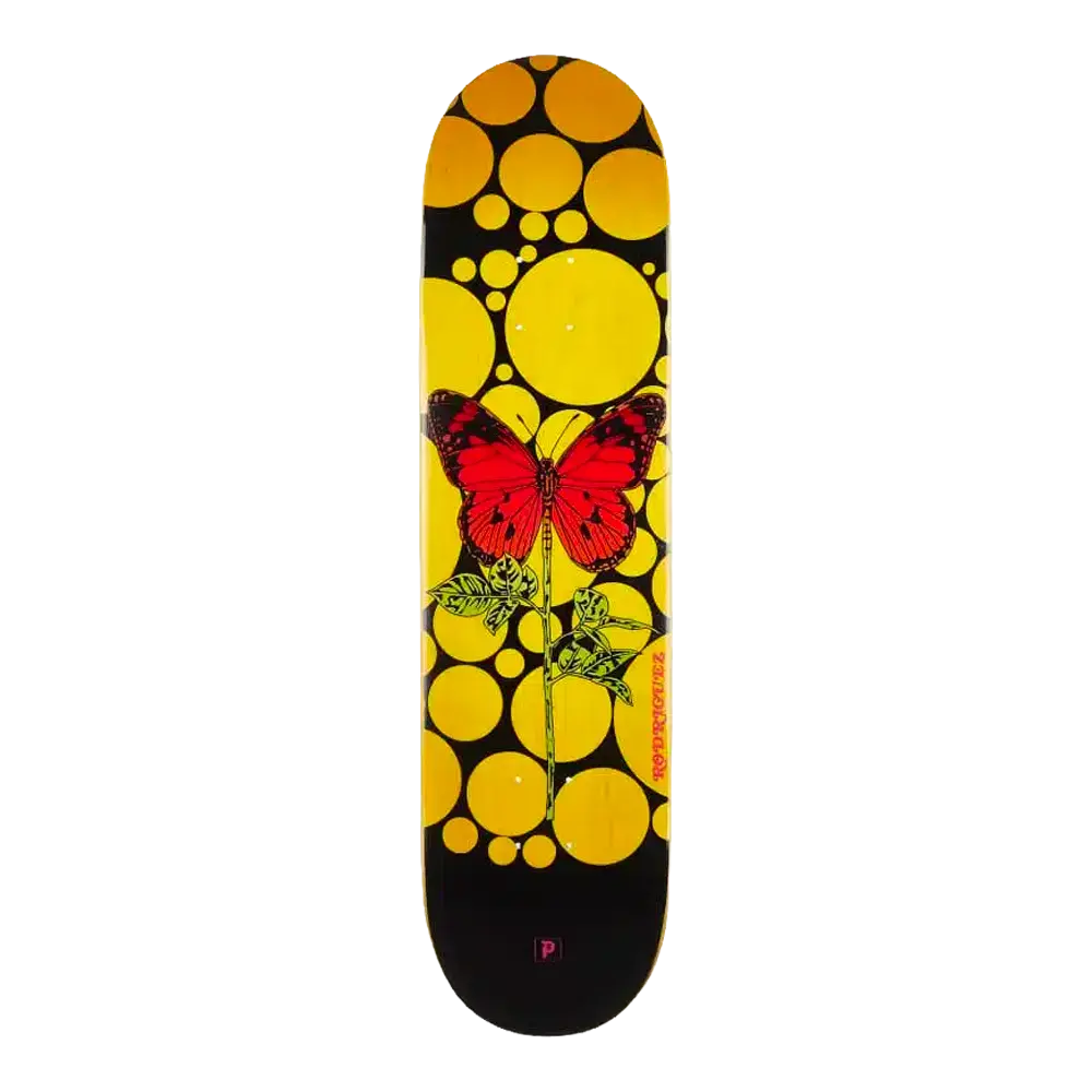 PRIMITIVE DECK 8'0 - photo 1