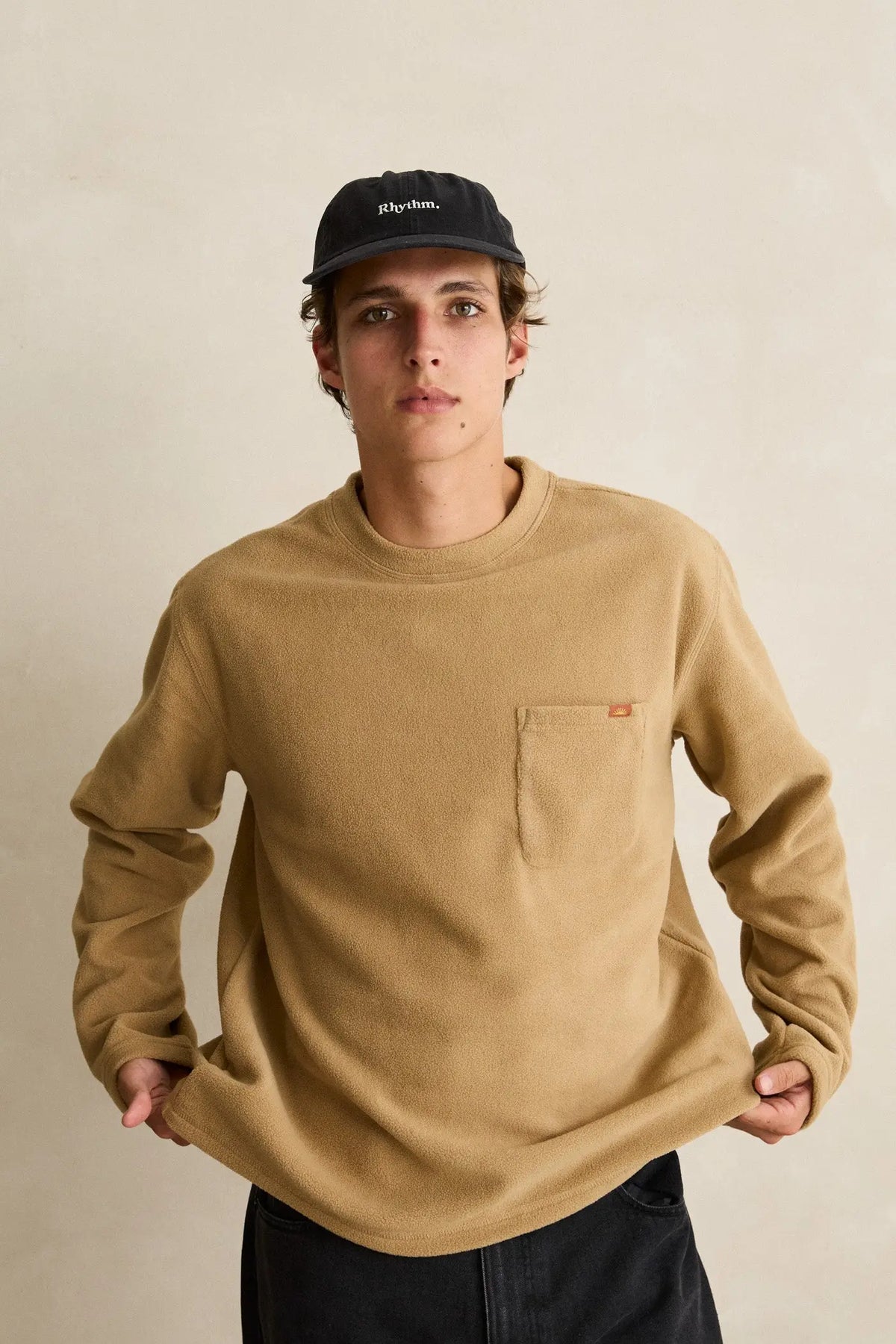 Rhythm - AWAKE POLAR FLEECE LS M / UE 42 / US 32 - photo 2