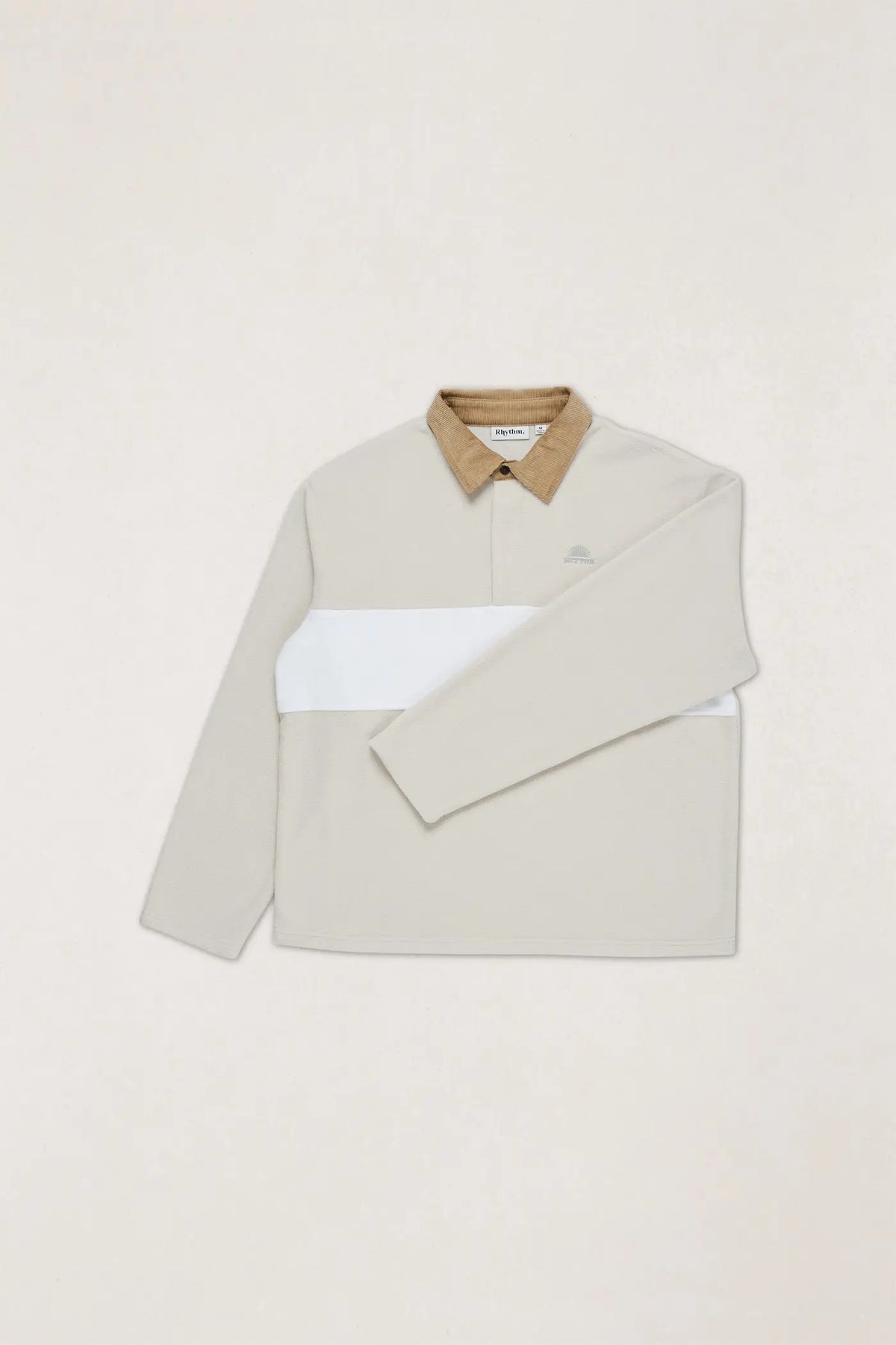 Rhythm - AWAKE POLAR FLEECE POLO M / UE 42 / US 32 - photo 1
