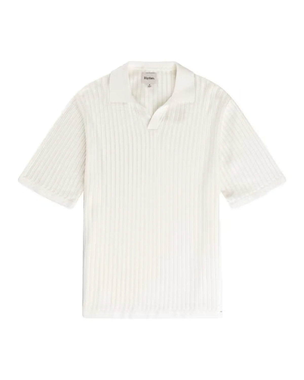 Rhythm - RELAXED KNIT SS POLO M / UE 42 / US 32 - photo 1