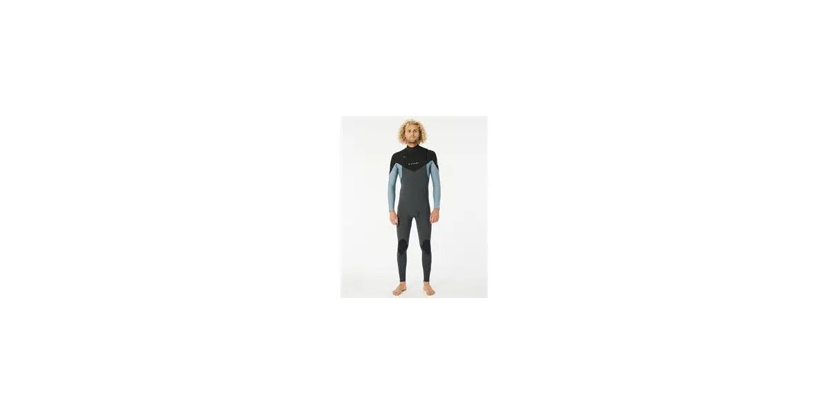 RIPCURL DAWN PATROL FRONT ZIP E5 4.3mm MINERAL BLUE S - photo 1