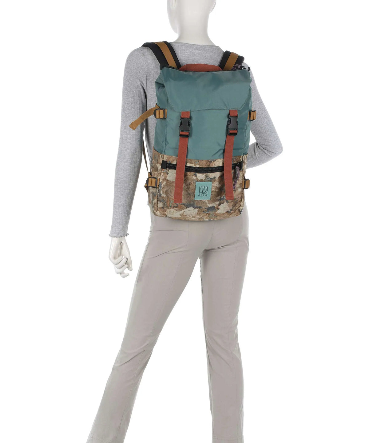 ROVER PACK CLASSIC SEA PINE / BLUR - photo 1