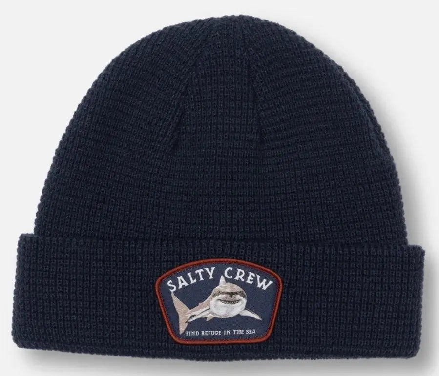 SALTY CREW - BEANIE - COASTAL DARK NAVY - photo 1