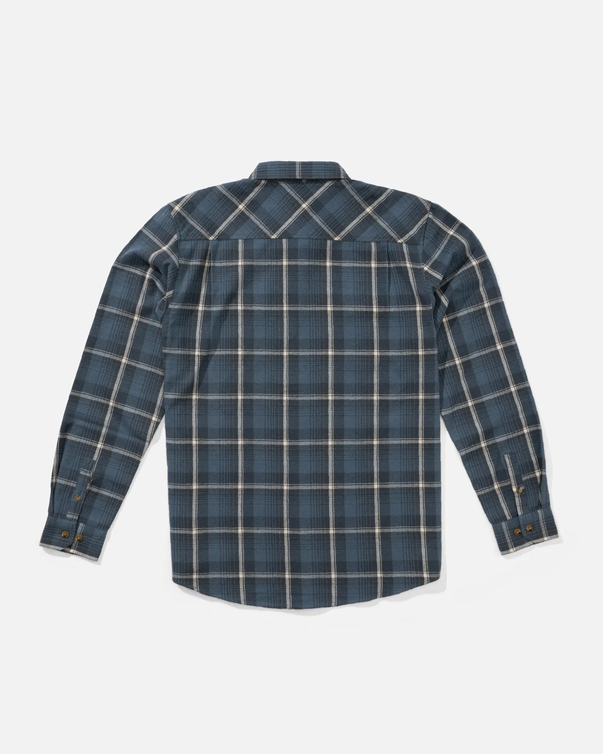 SALTY CREW - SHIRT LS - DAYBREAK CHANNEL BLEU 12 - photo 2