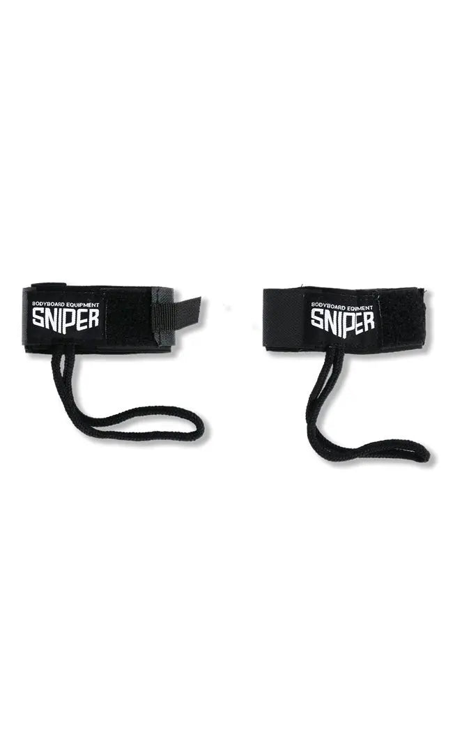 Sniper - Attaches palmes - Noir - photo 1