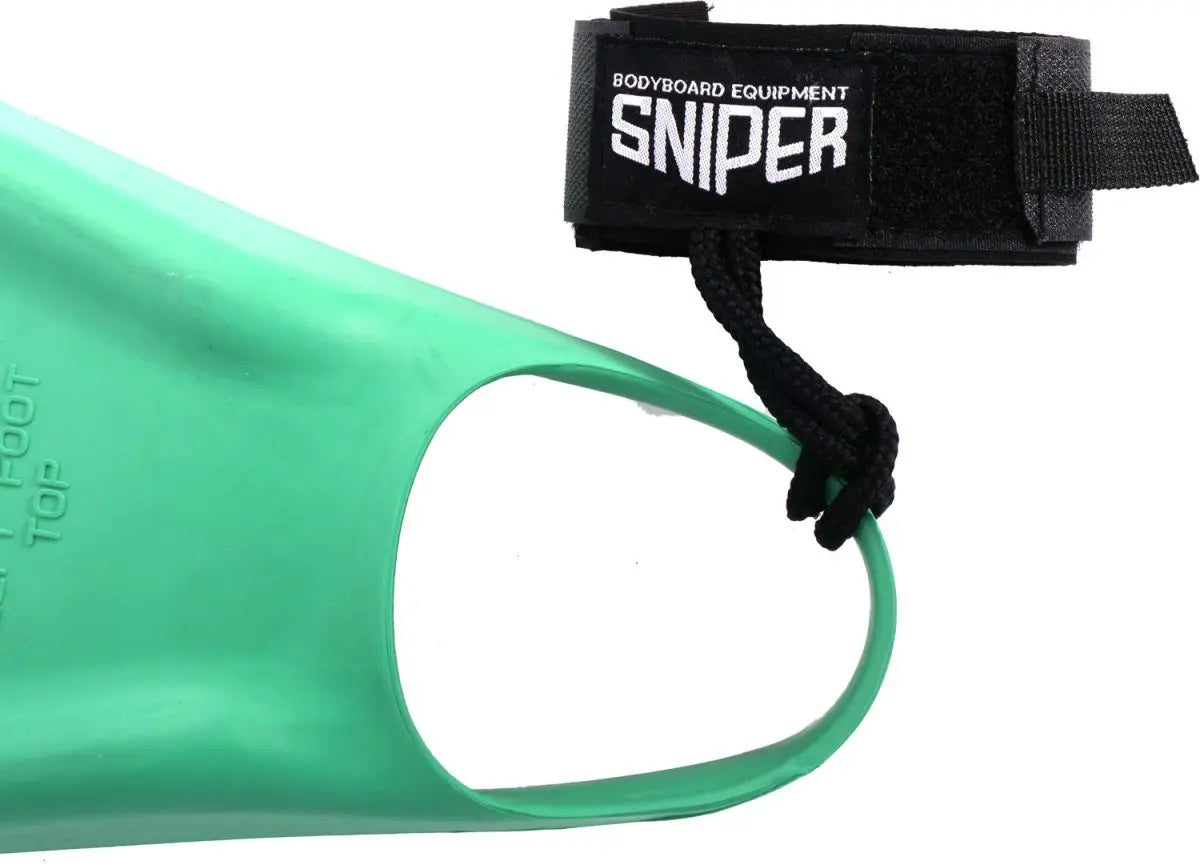 Sniper - Attaches palmes - Noir - photo 2