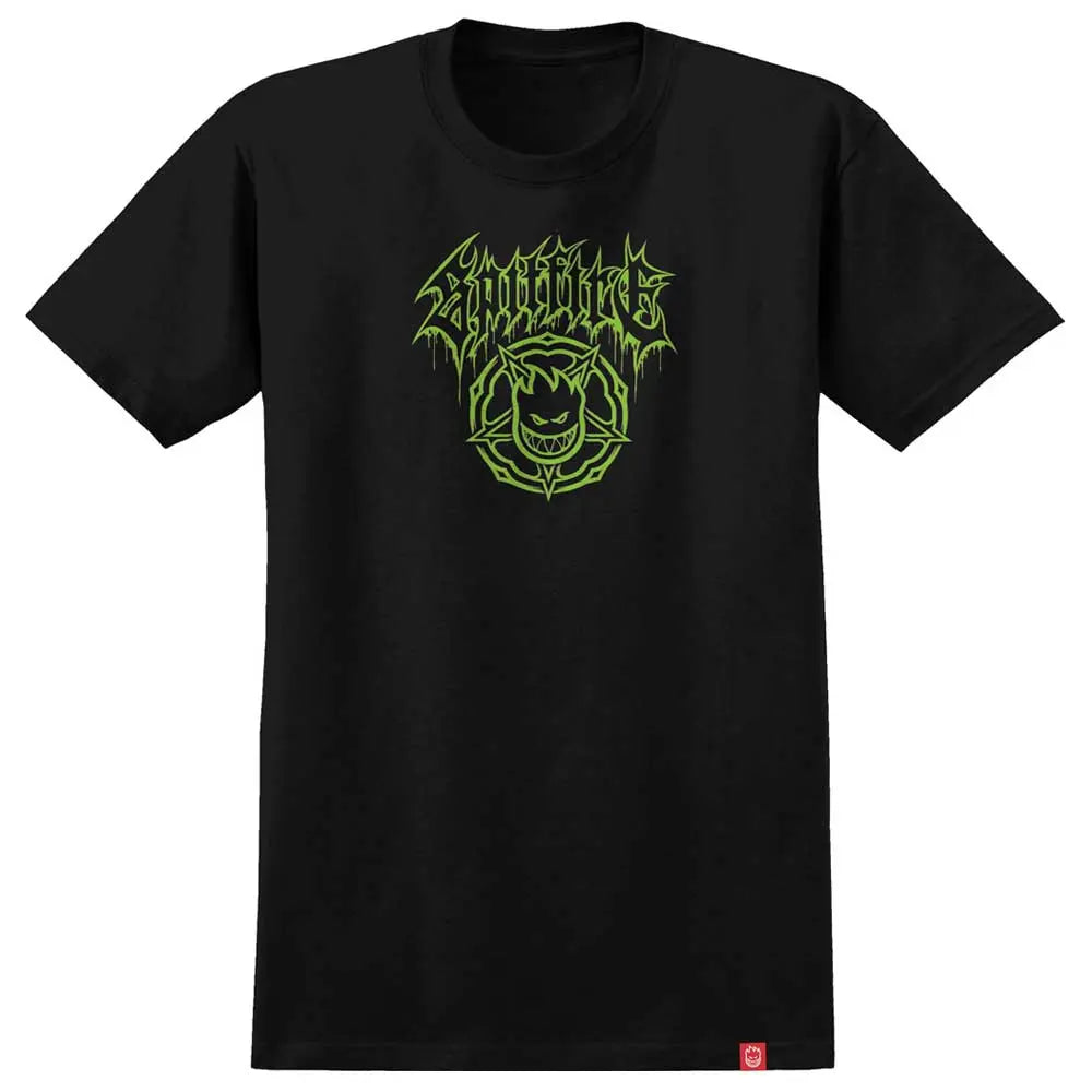 SPITFIRE TEE SHIRT PENTAGRAM - photo 1