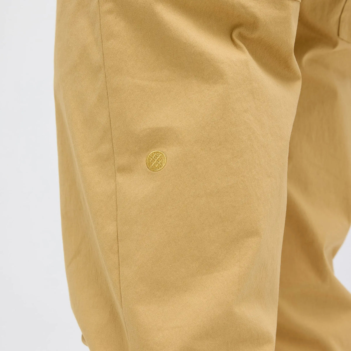 Stance - Pantalon "Compound pant with freshtek™" L / UE 43 - 44 / US 33 - 34 Jaune SS 2025 - photo 2
