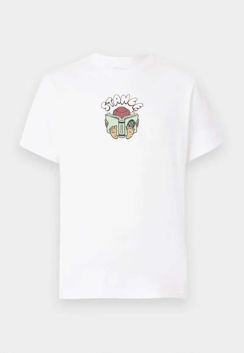 STANCE TEE SHIRT READER XS - photo 3