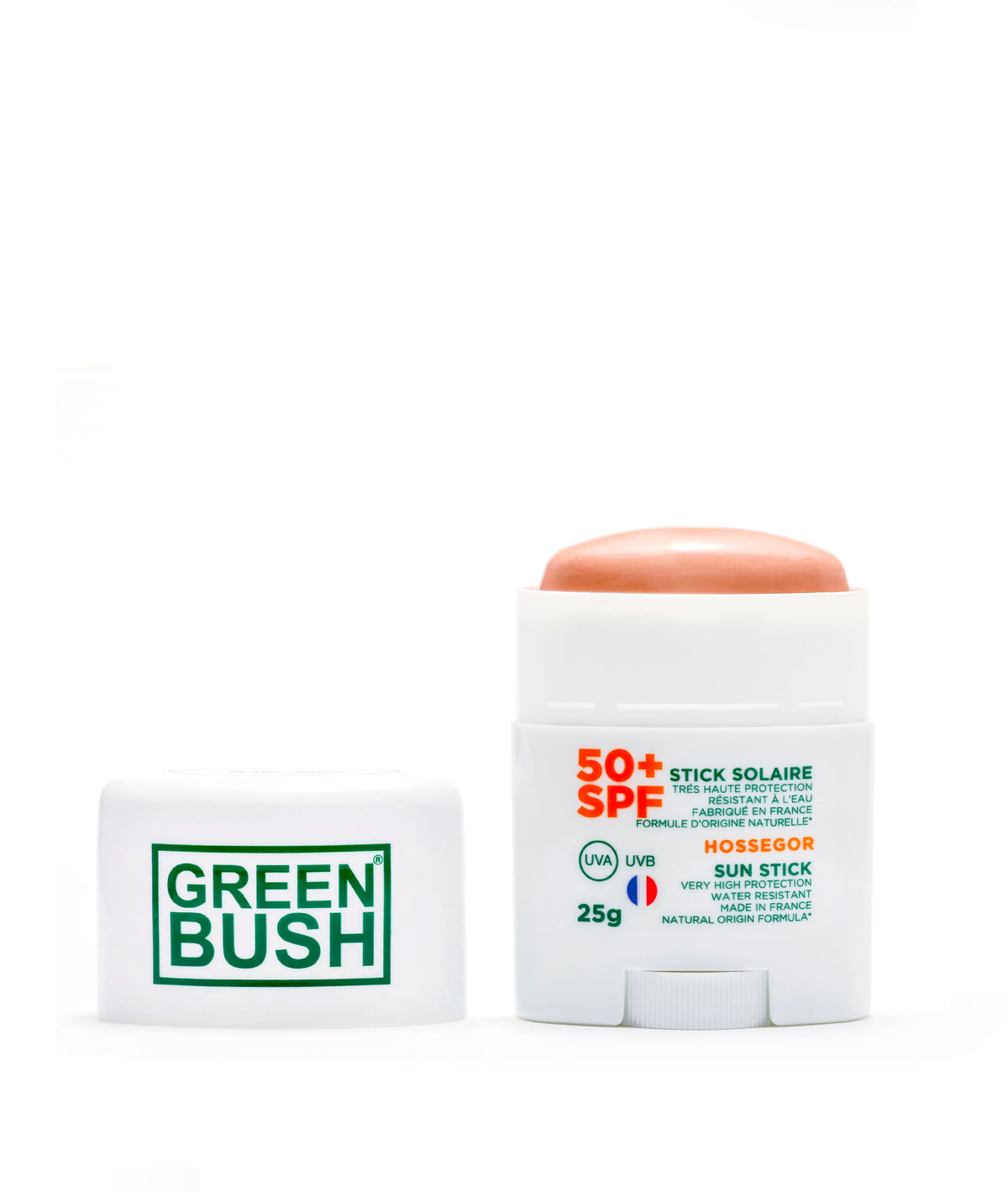STICK BEIGE SOLAIRE MINERAL SPF50+ 25G GREENBUSH - photo 1