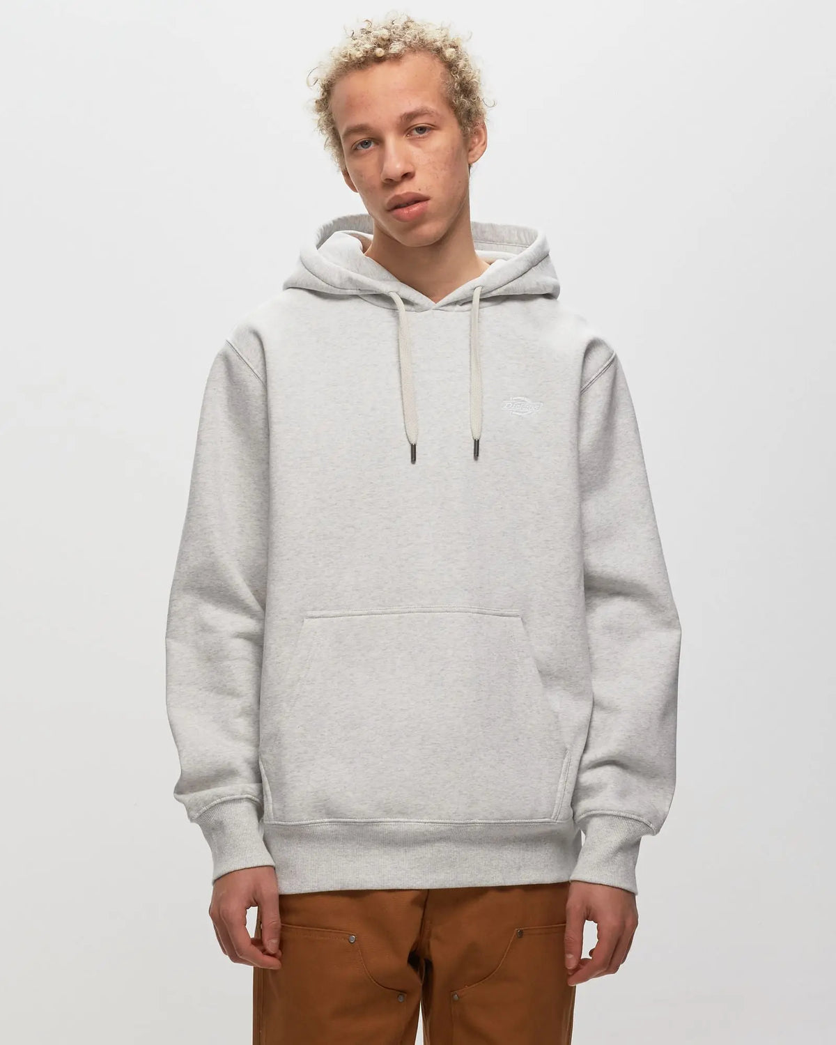 SUMMERDALE HOODIE N/A S / US 26 / EU 36 N/A GRIS LIGHT GRAY - photo 2