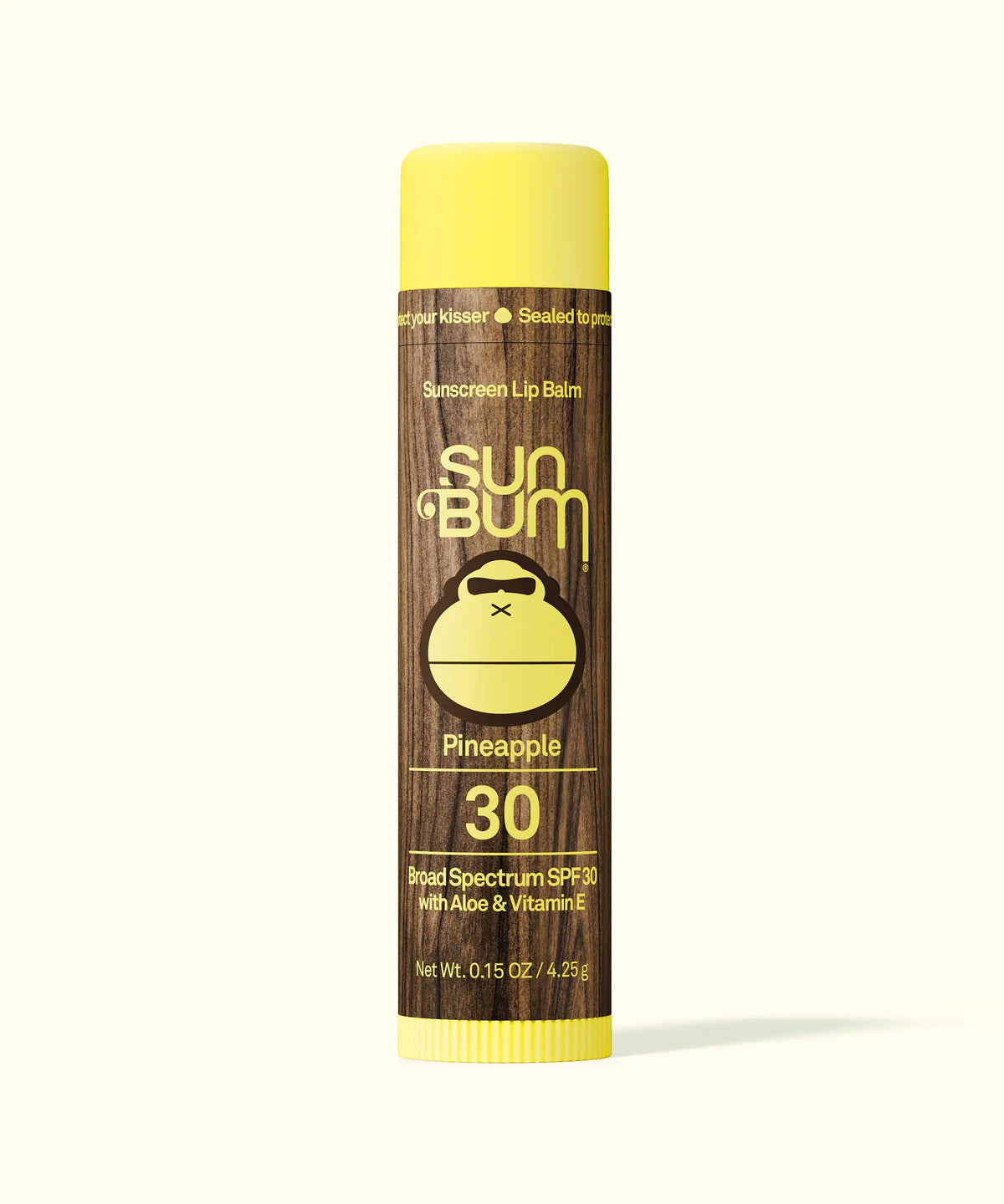 SUN BUM SUNSCREEN LIP BALM ANANAS - photo 1