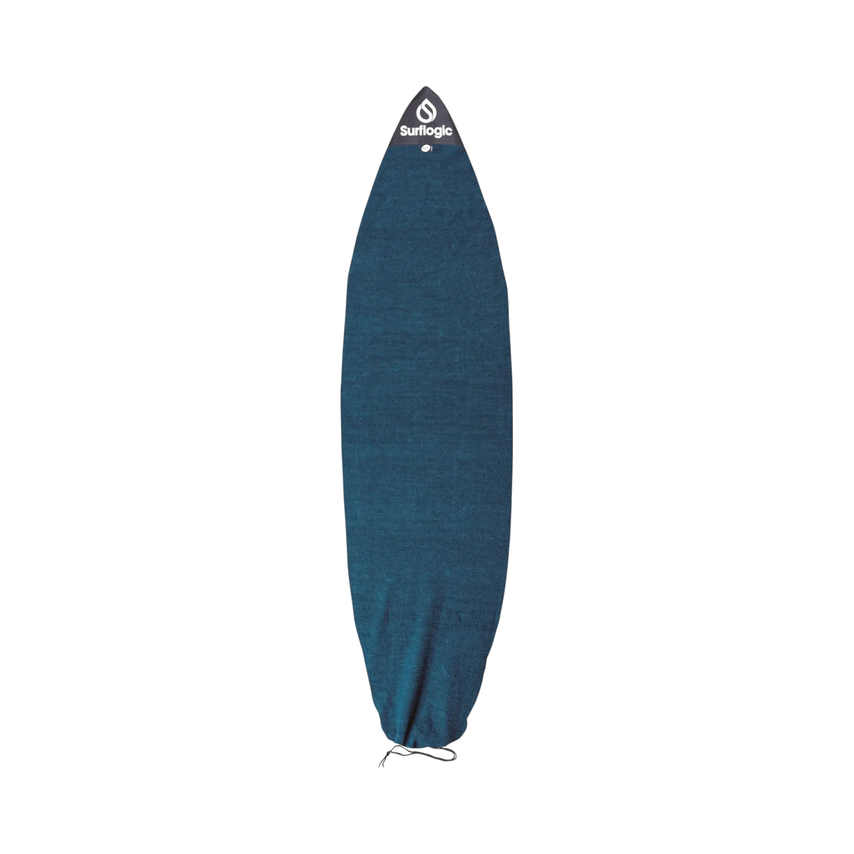 Surflogic - Chaussette/Housse Stretch Shortboard cover 6'0" ocean green - photo 1